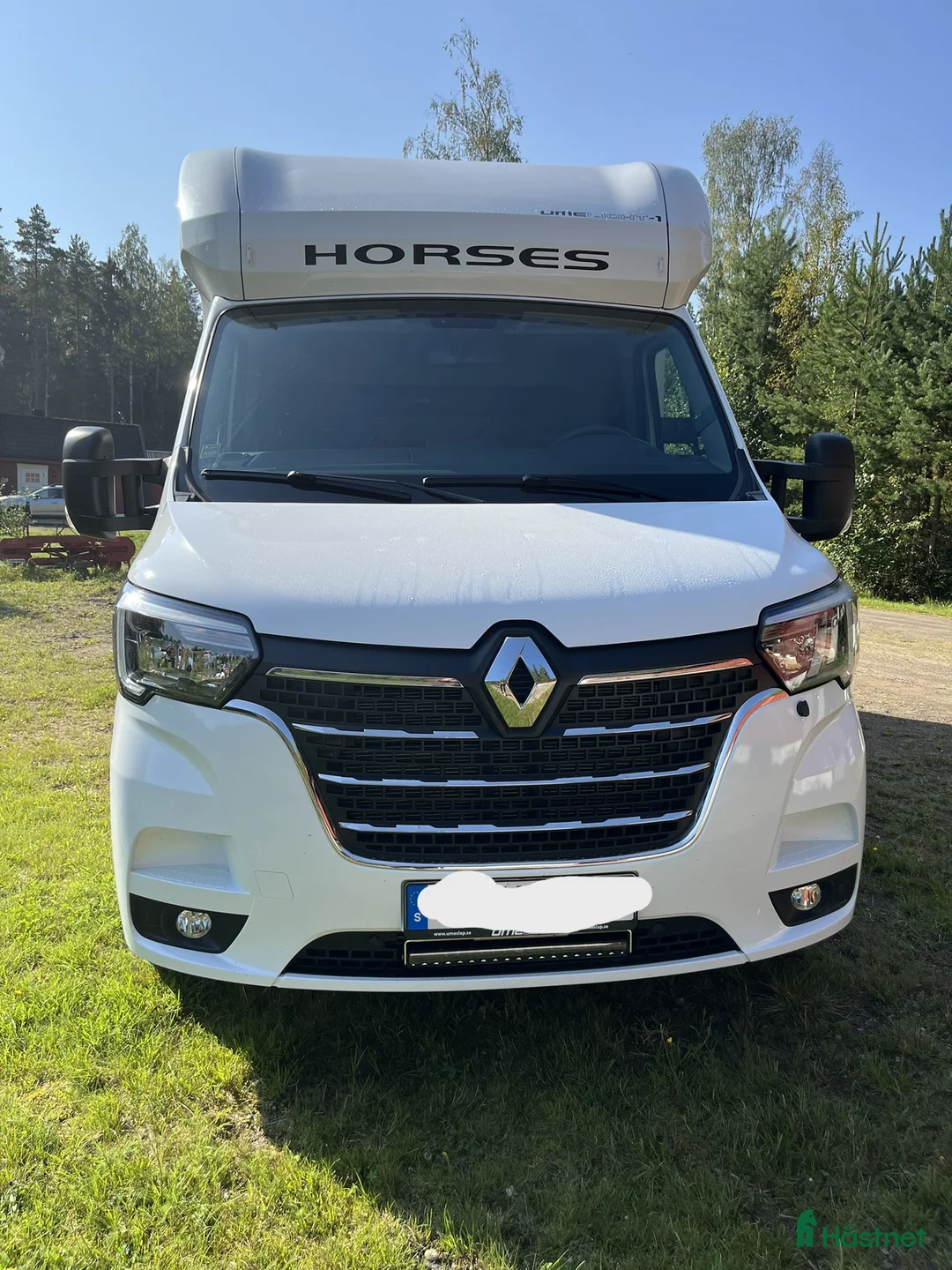 Hästlastbilar  fordon & transport till salu: UME LIGHT 1 - 2021  i Torsby - Annons 2