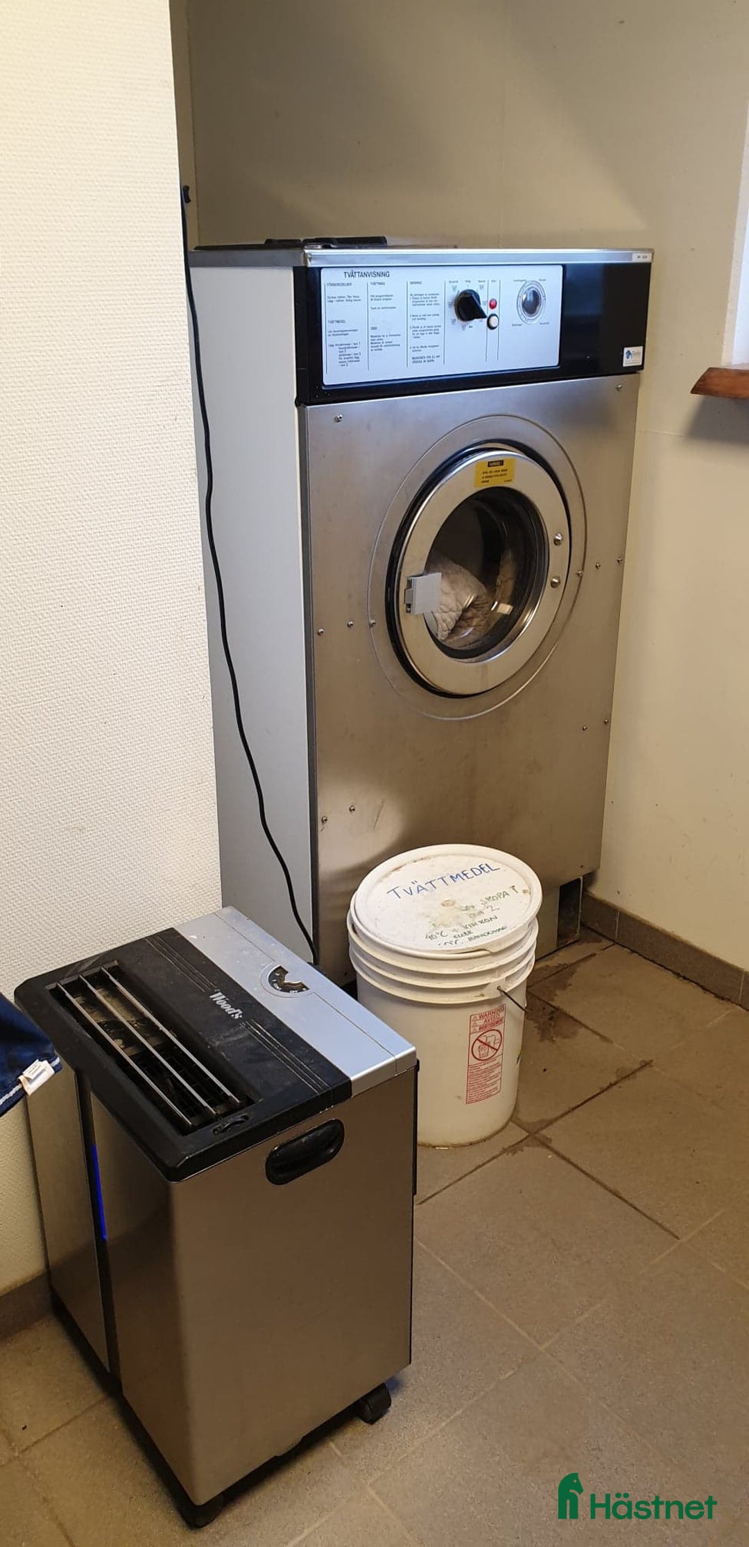  stallplats finnes: Stall om 6-10 boxar uthyres i Kristianstad - Annons 8