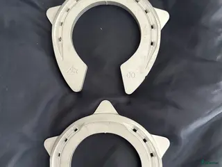 Övrig Hästutrustning hästutrustning ACR aluminium hästskor Onion shoe - Annons 10