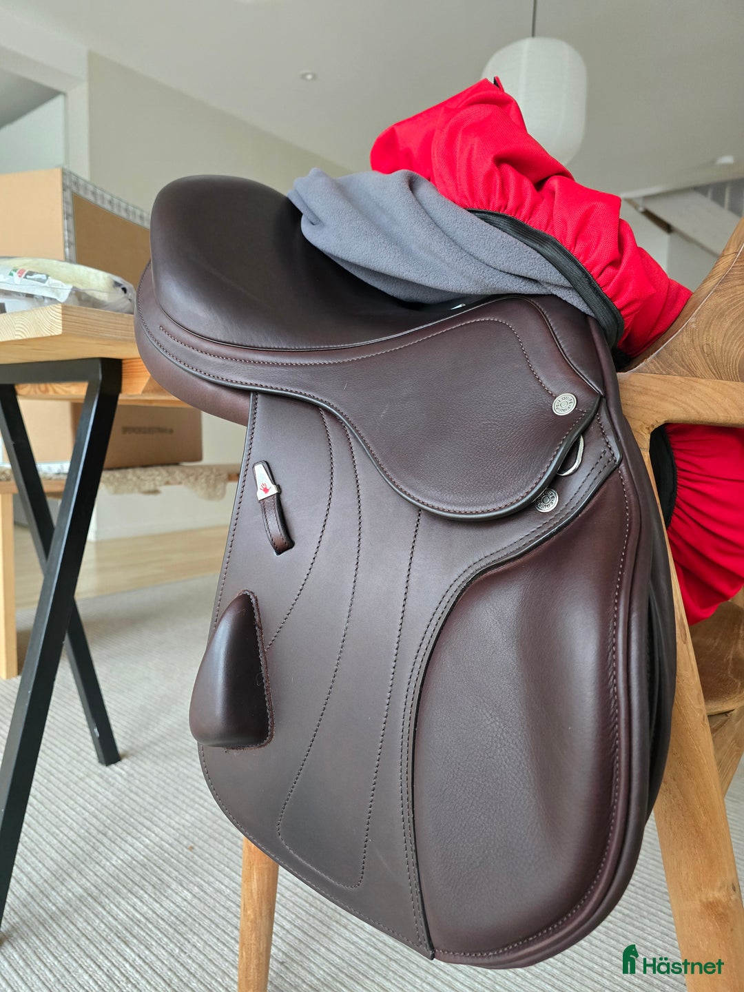 Sadlar hästutrustning till salu: Equipe Rarity Grip i Ösmo - Annons 1