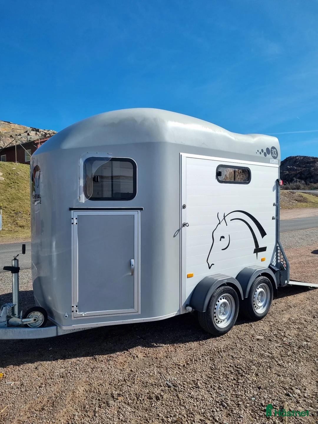 Hästtransporter  fordon & transport till salu: Välvårdad Gold 3 - Annons 2