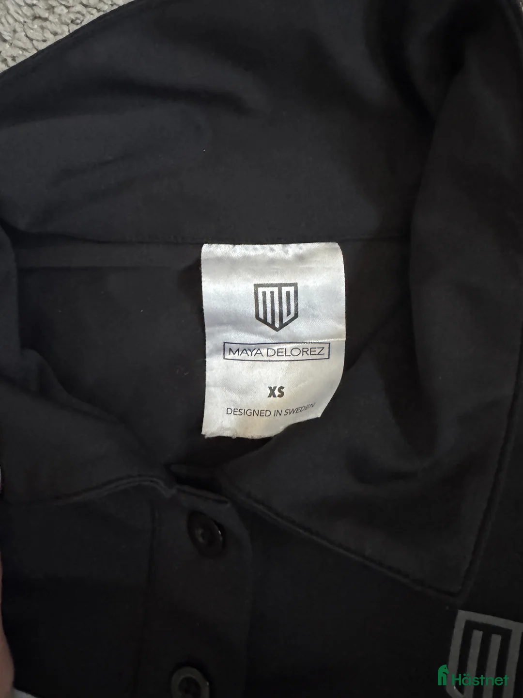 Övrigt Ridkläder ryttarutrustning till salu: Maya delorez kendra polo sweatshirt i Saltsjö-Boo - Annons 2