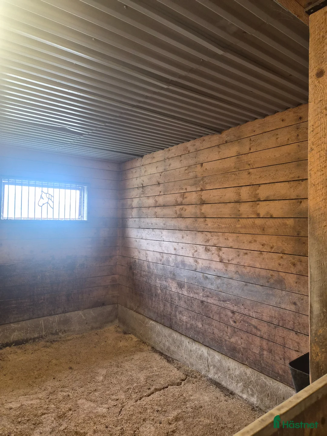  stallplats finnes: Lösdrift! - Annons 2