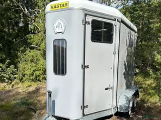 Hästtransporter fordon & transport till salu: Mycket stabil och välskött transport - Annons 17