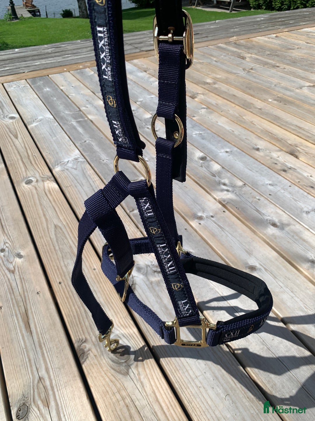 Övrig Hästutrustning hästutrustning till salu: Grimma helt NY i Jönköping - Annons 3