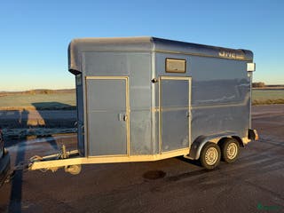 Hästtransporter fordon & transport till salu: UME B60 - Bra pris! - Annons 8