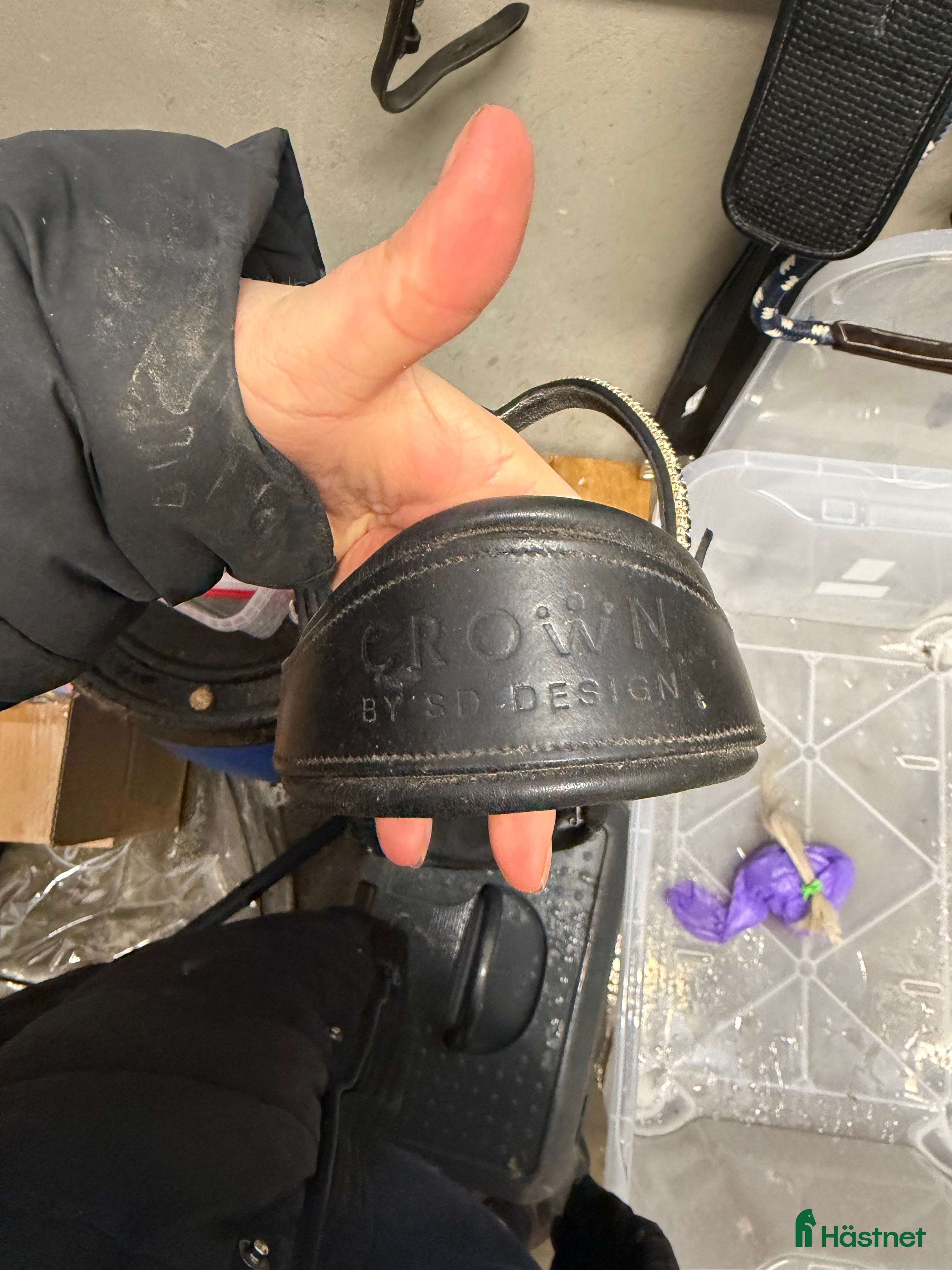 Träns hästutrustning Sd Crown dressyr träns  - Annons 3