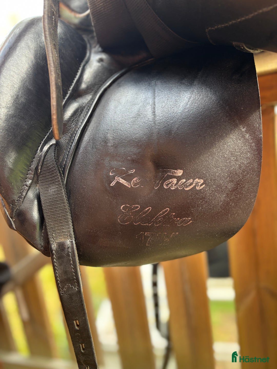 Sadlar hästutrustning till salu: Kentaur Dressyrsadel i Vendelsö - Annons 6
