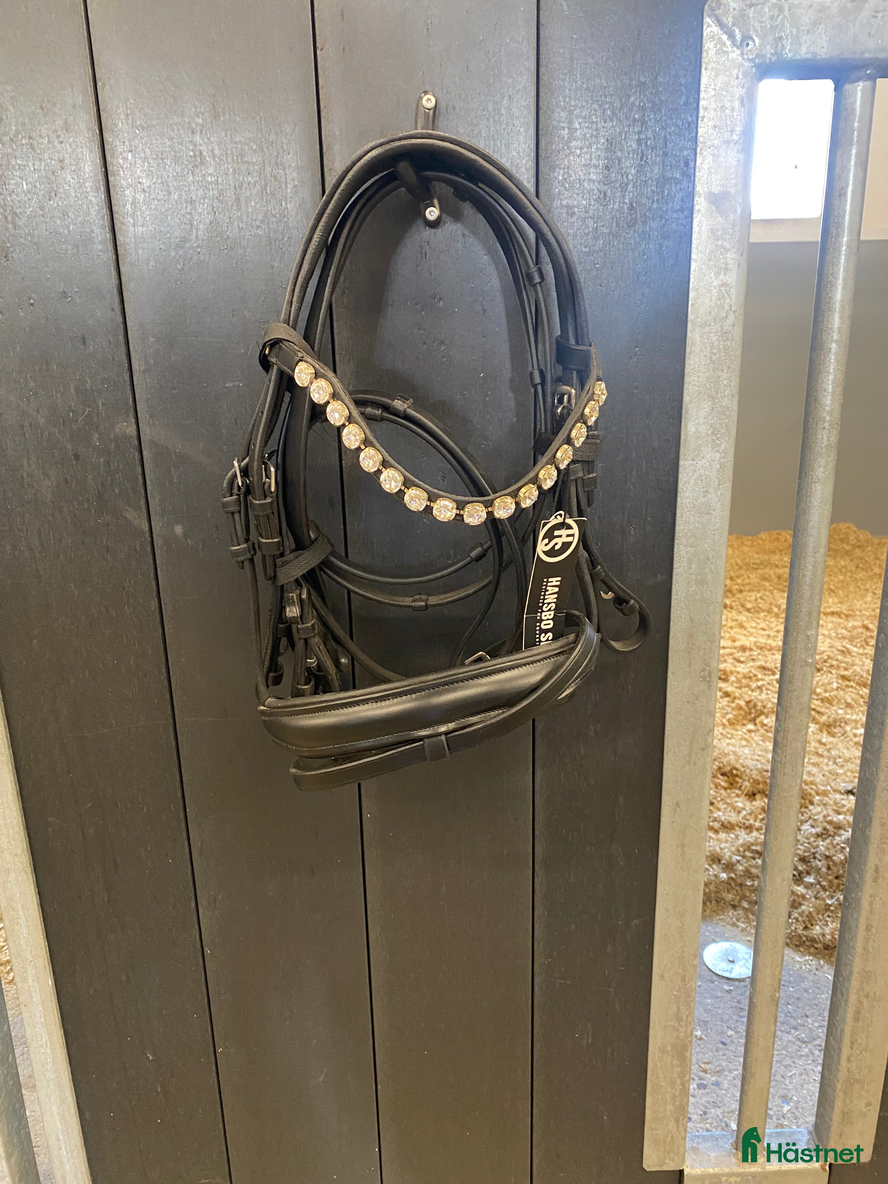 Träns hästutrustning HS Jumeira träns till salu- oanvänt!  i Haparanda - Annons 8