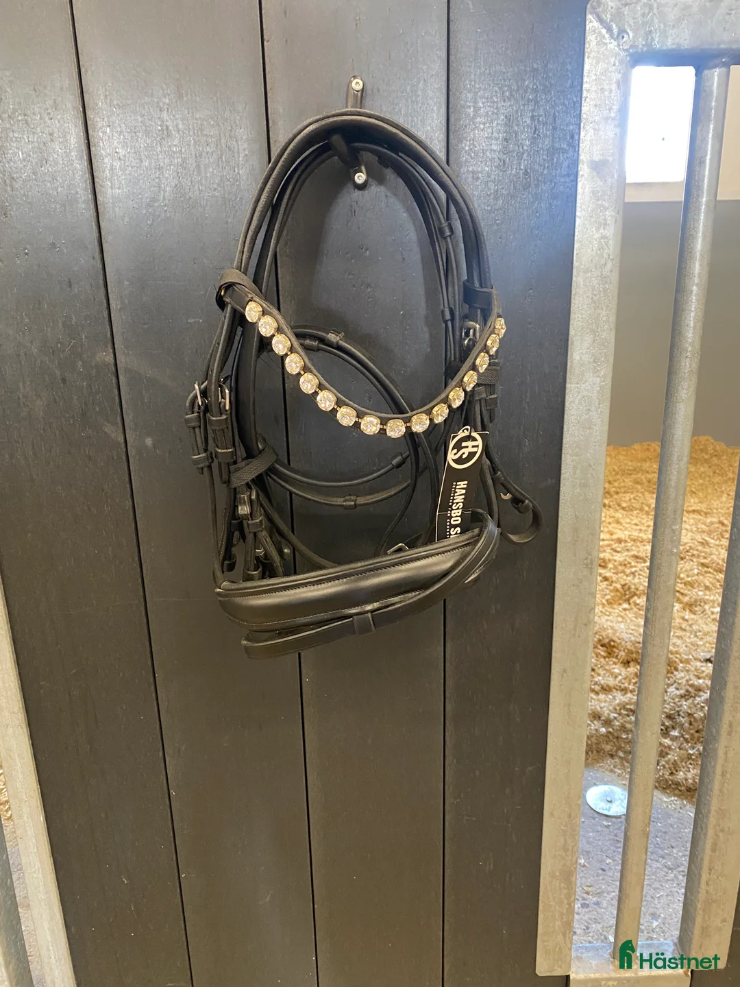 Träns hästutrustning till salu: HS Jumeira träns till salu- oanvänt!  i Haparanda - Annons 1