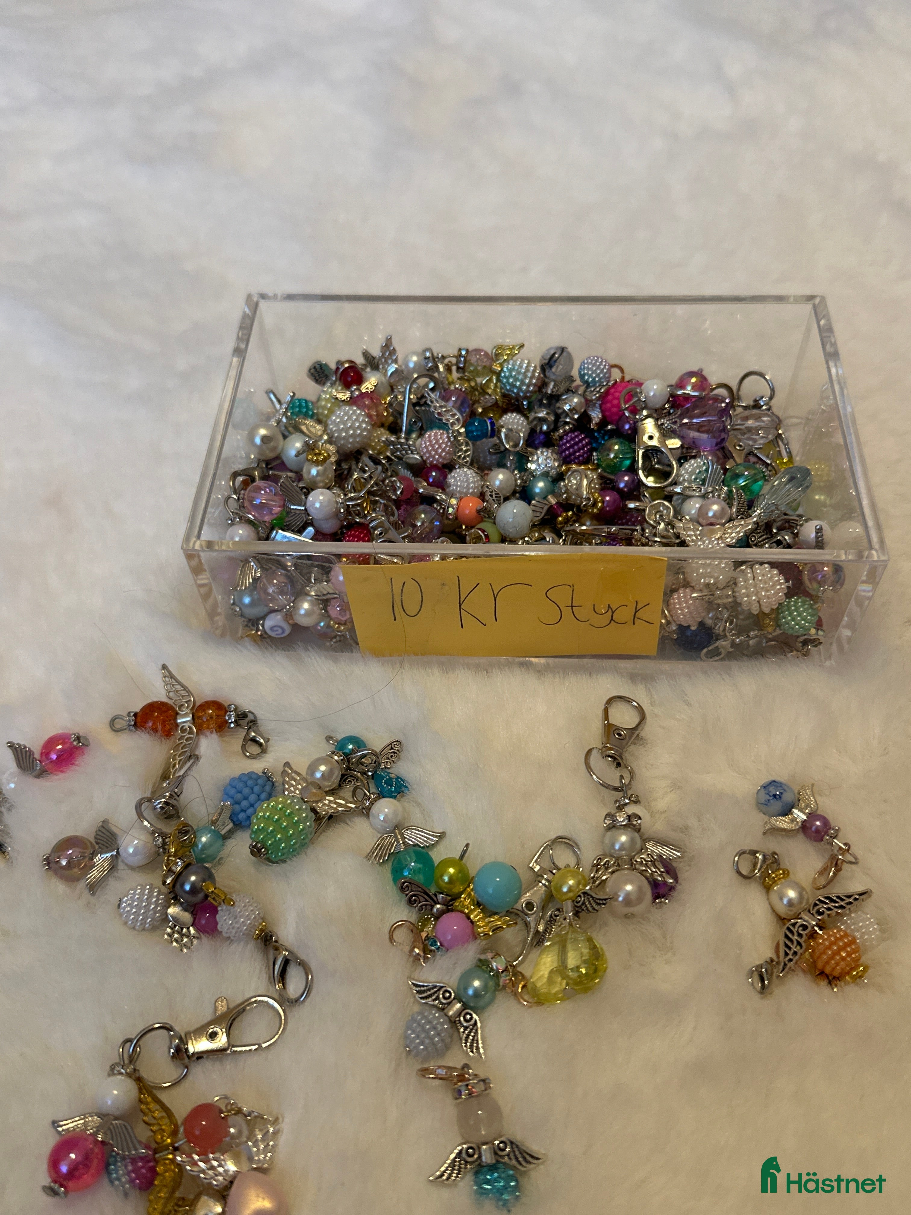 Övrig Hästutrustning hästutrustning till salu: LYCKOÄNGLAR TILL SALU - Annons 3