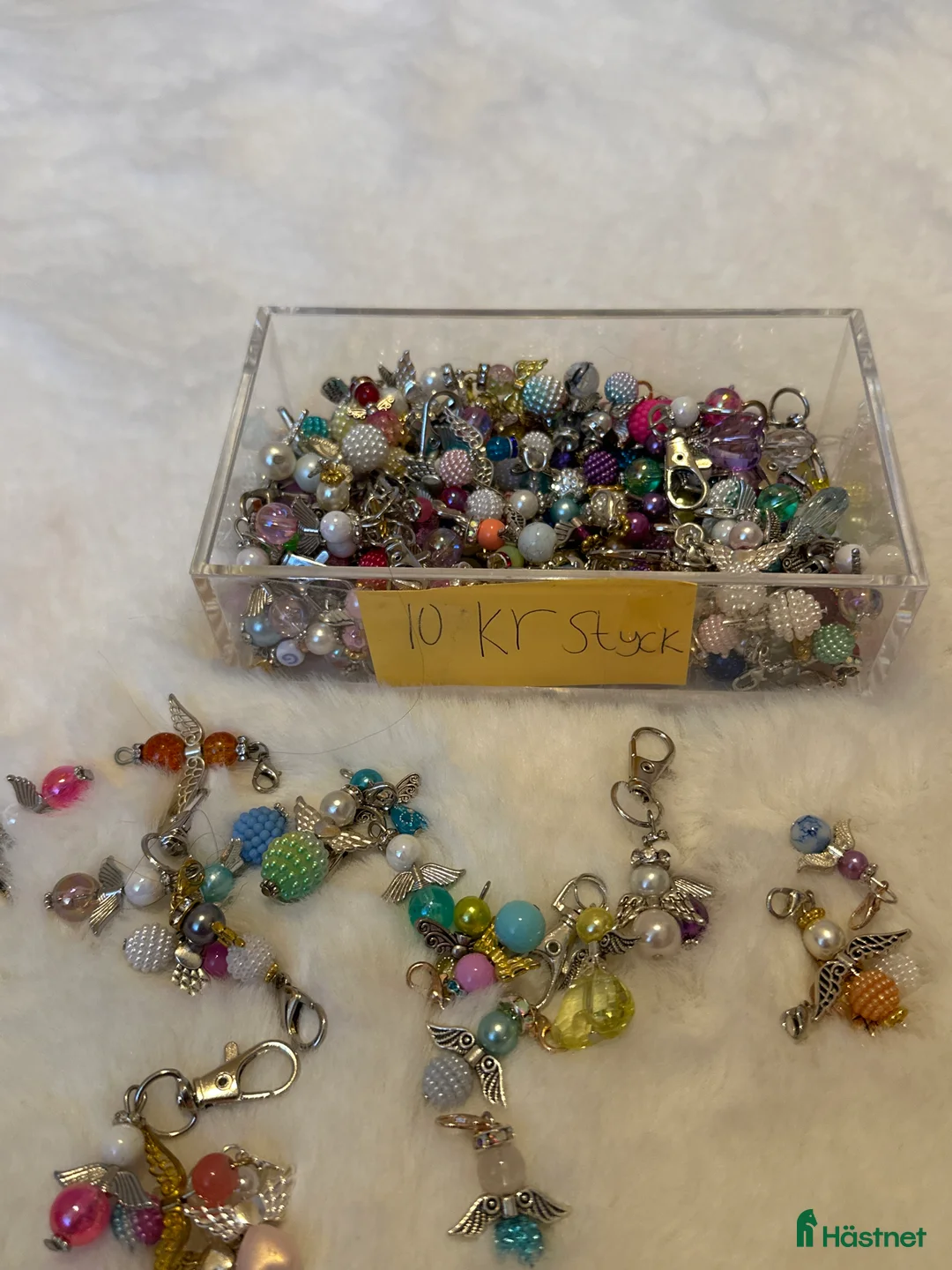 Övrig Hästutrustning hästutrustning till salu: LYCKOÄNGLAR TILL SALU - Annons 1