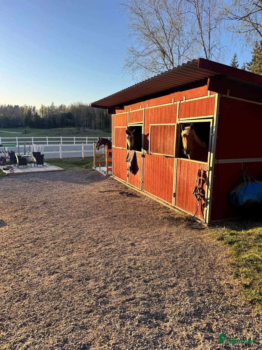  stallplats finnes: Stallplats Norra Sorunda - Annons 6