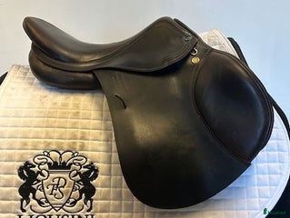 Sadlar hästutrustning till salu: Hoppsadel Prestige Roma 16" i Uppsala - Annons 15