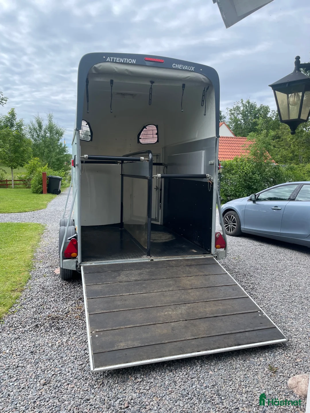 Hästtransporter  fordon & transport till salu: Hästtransport Cheval Liberte GT2 Aluline - Annons 3