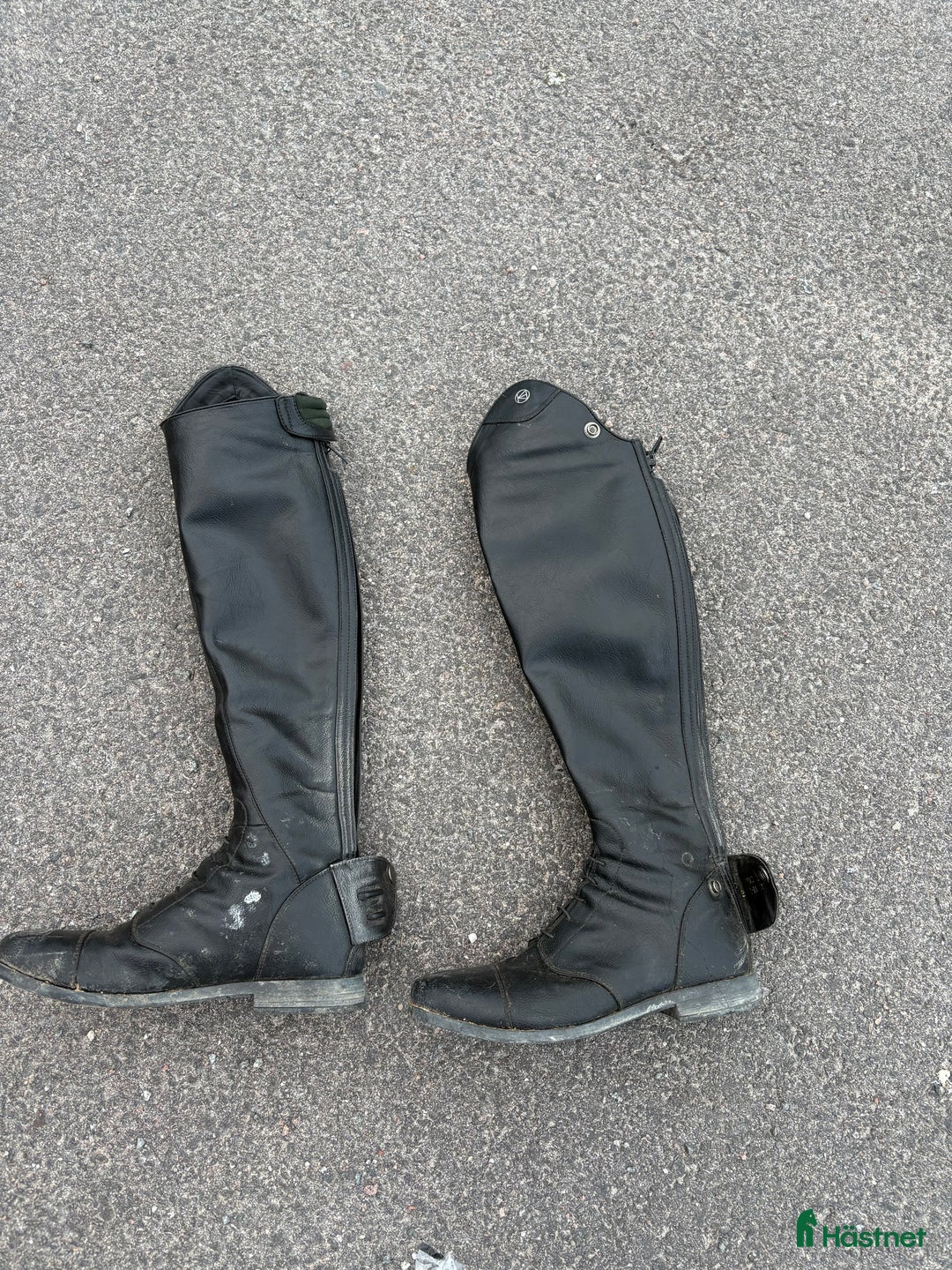 Ridstövlar ryttarutrustning till salu: Nooh nooh stövlar  i Kolbäck - Annons 2