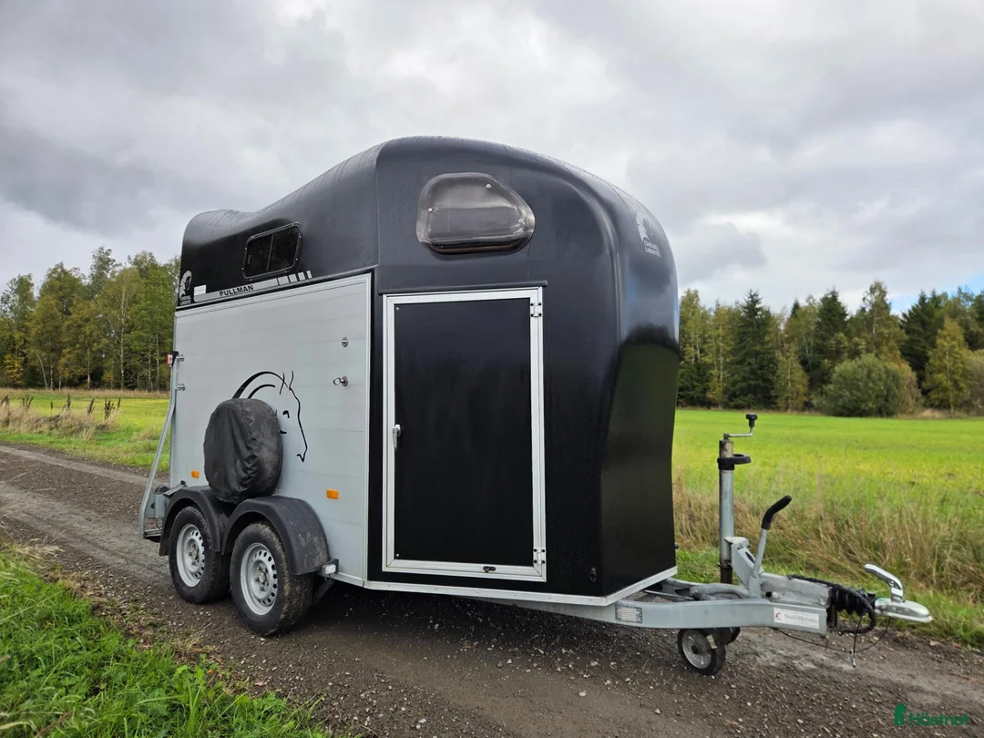 Hästtransporter  fordon & transport till salu: Cheval Liberté Gold 2 2018 i Storfors - Annons 2