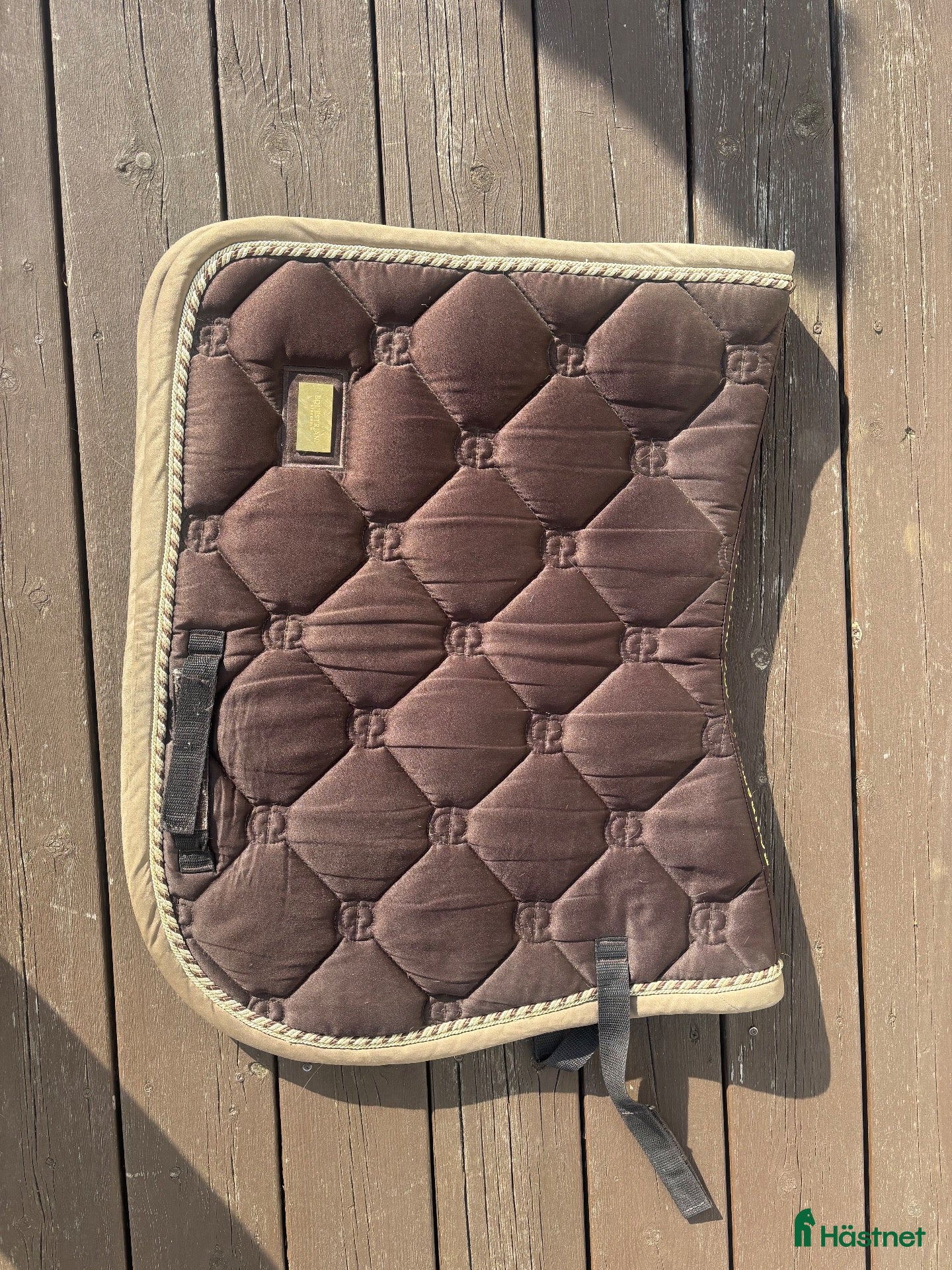 Schabrak & Vojlockar hästutrustning Equestrian Stockholm Schabrak  - Annons 16