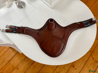 Sadeltillbehör hästutrustning Antares magplatta med Easy Clip i Vallentuna - Annons 10