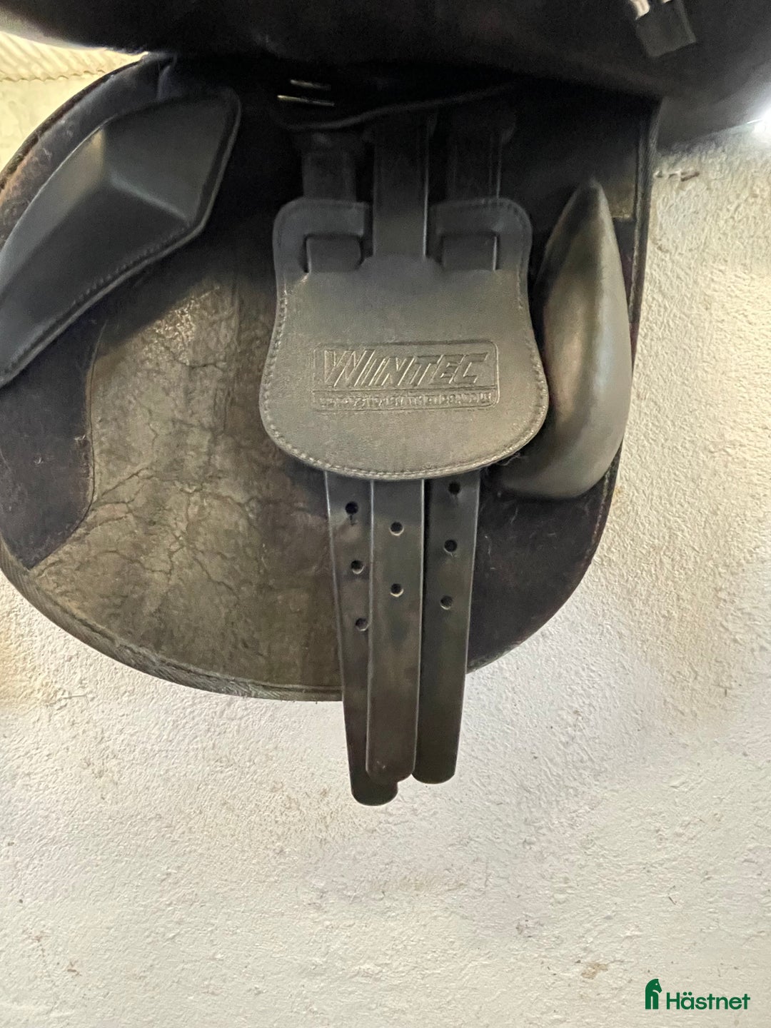 Sadlar hästutrustning till salu: Wintec air i Älmhult - Annons 5