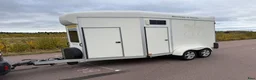 Hästtransporter  fordon & transport till salu: UME B60 -12 - Annons 1