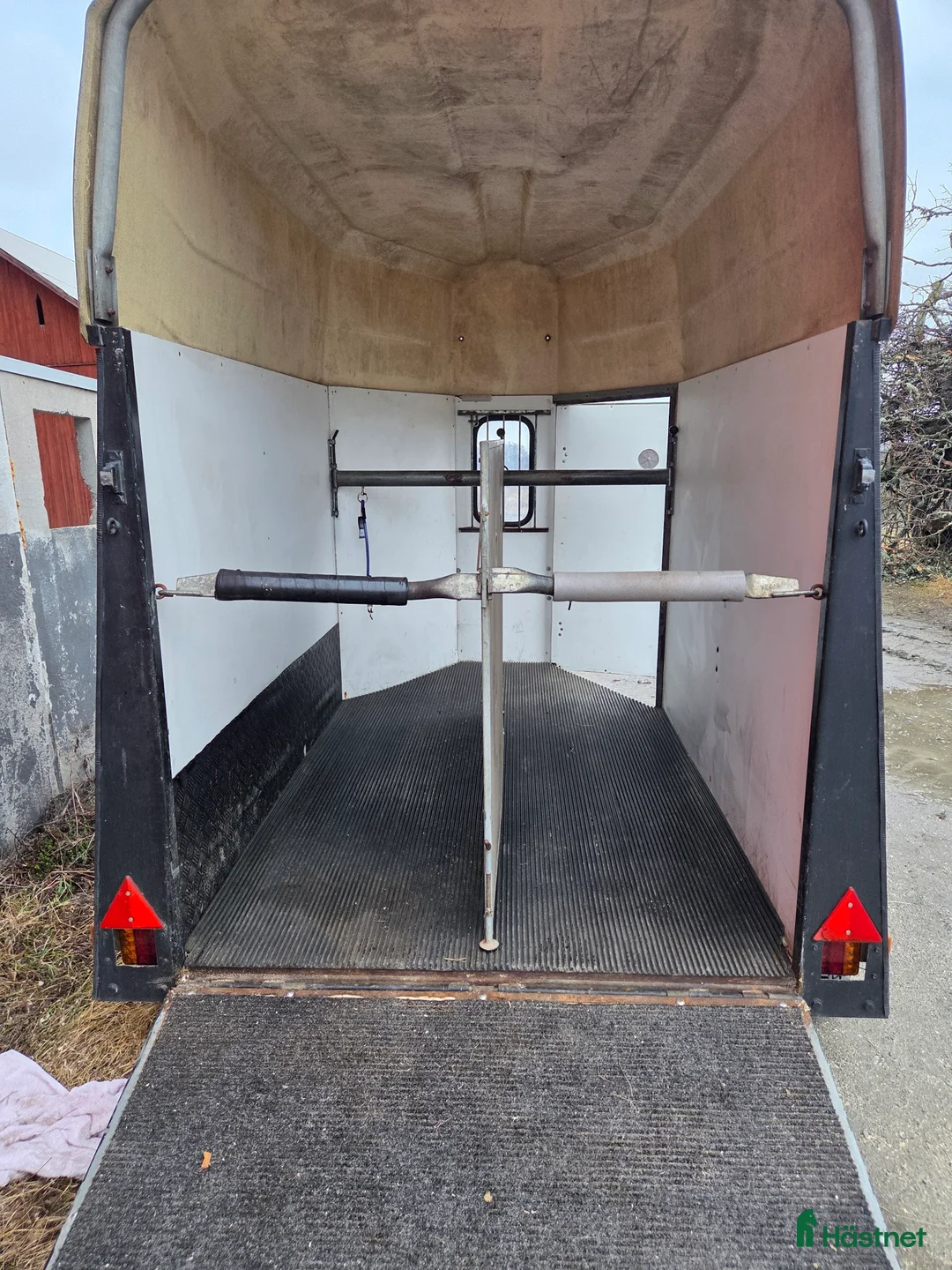 Hästtransporter  fordon & transport till salu: Värmlandsvagn H-2-1500 - Annons 2