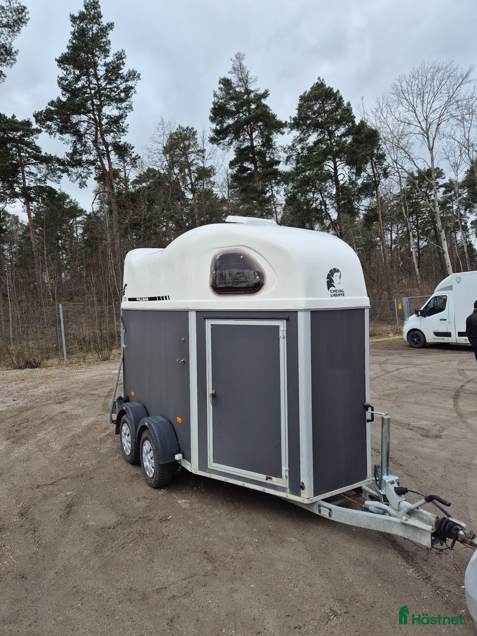 Hästtransporter  fordon & transport till salu: Cheval Liberty Gold Pullman V2 2017 - Annons 8