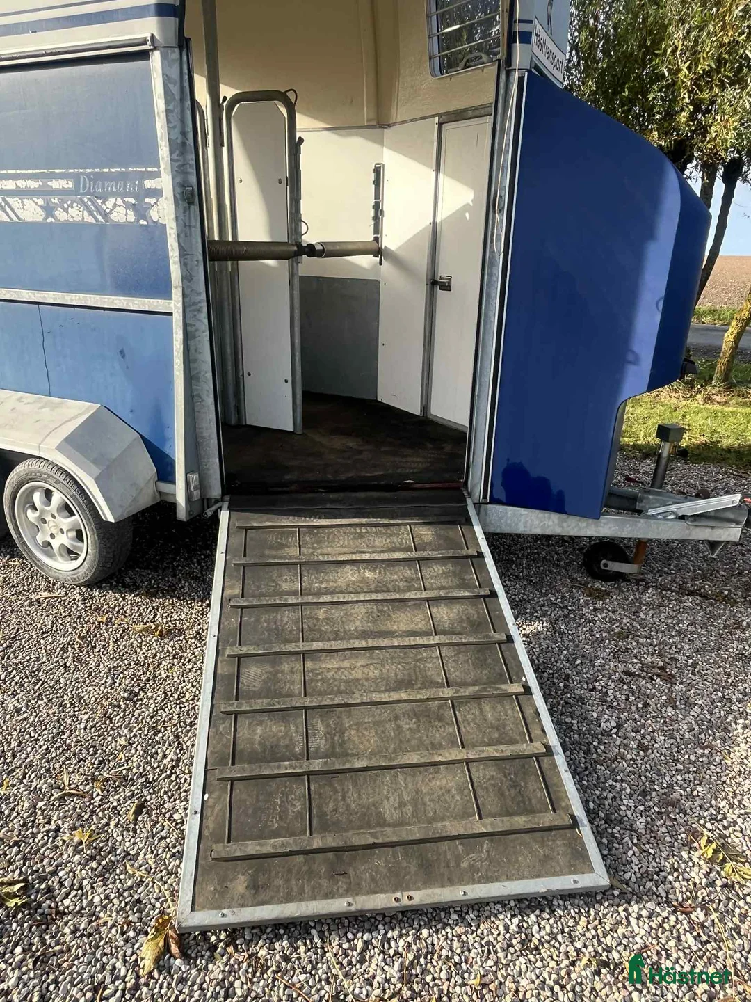 Hästtransporter  fordon & transport till salu: Nybesiktad hästtransport  i Löderup - Annons 7