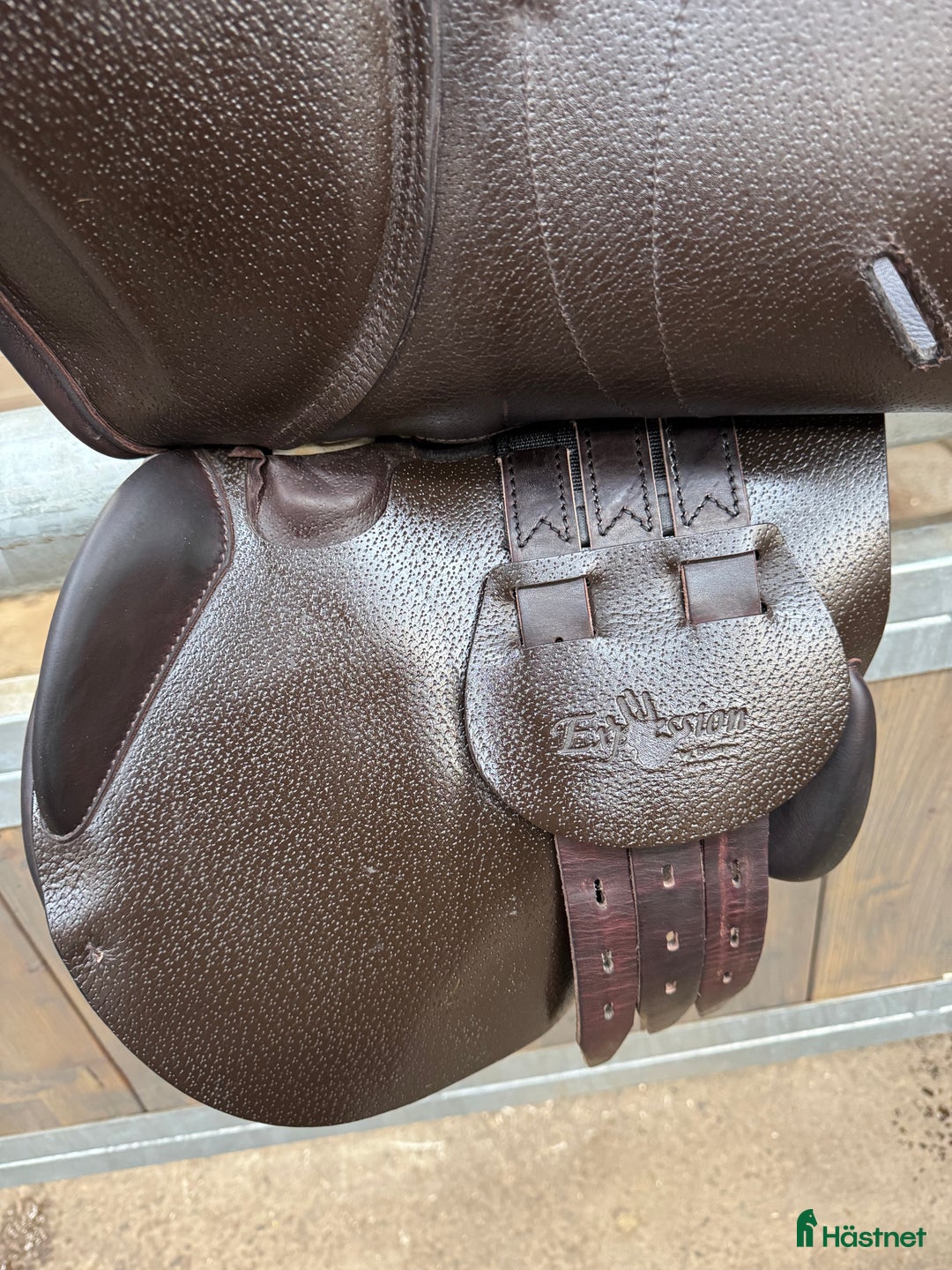 Sadlar hästutrustning till salu: Equipe Exp. Linnea Special 16,5" i Tolvsrød - Annons 7