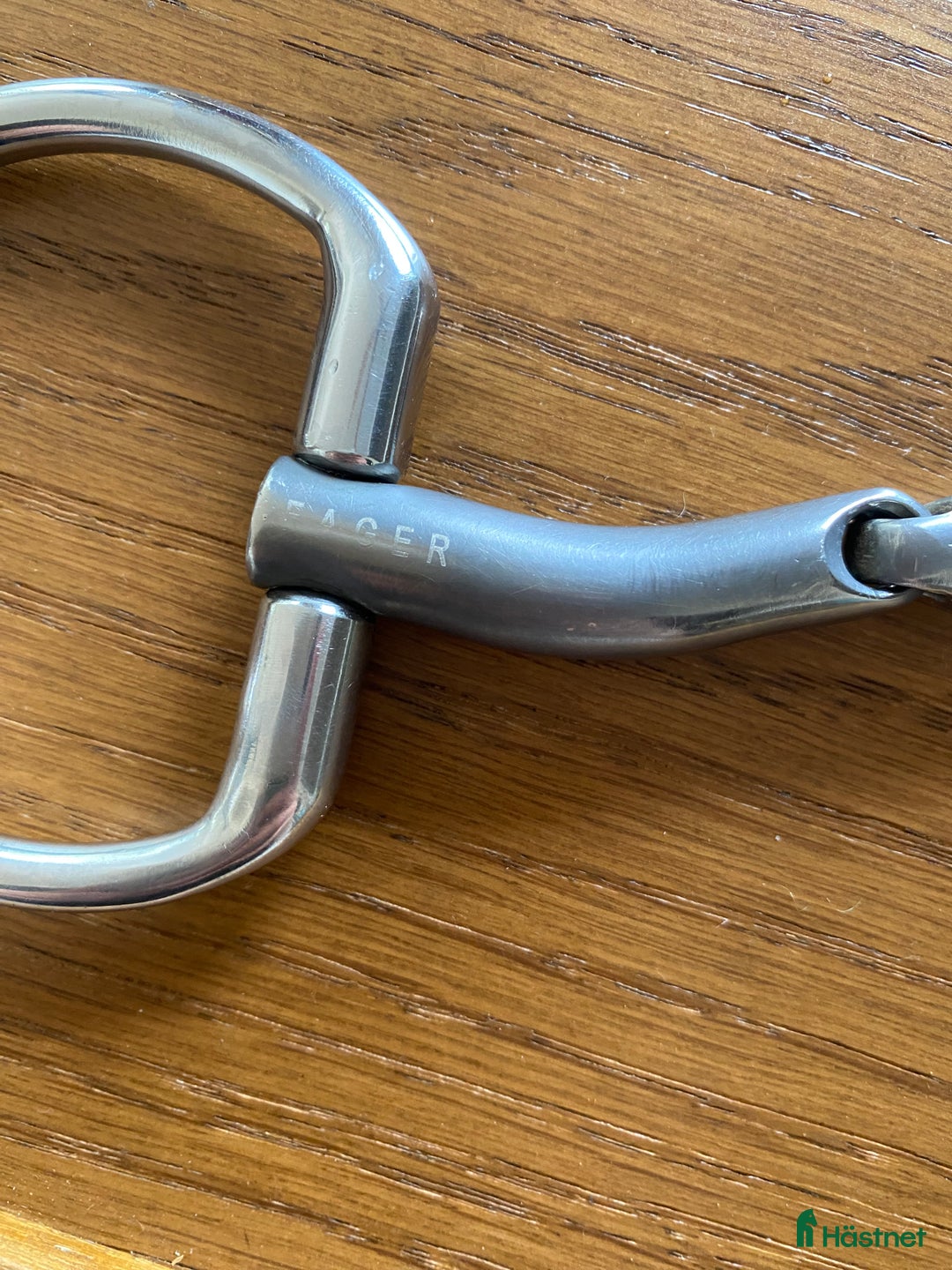 Bett hästutrustning till salu: Fagerbett Maria i Munsö - Annons 3