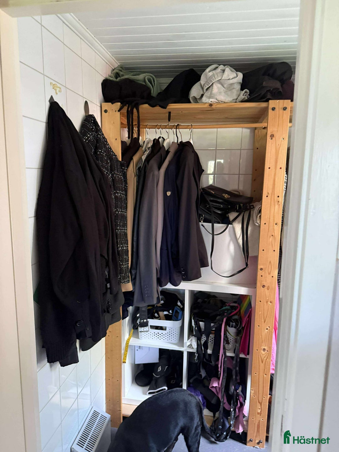  stallplats finnes: Hus på hästgård och stallplatser.  i Ljung - Annons 5