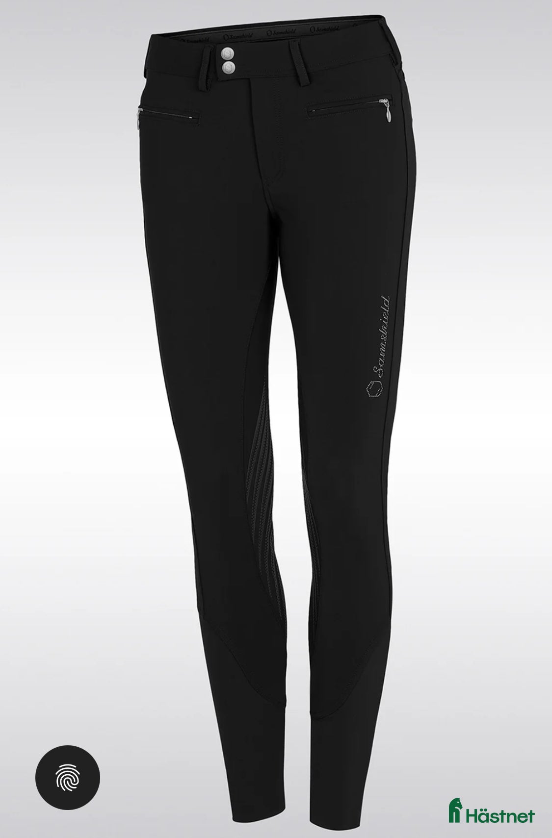 Ridbyxor ryttarutrustning till salu: Söker Samsheid ridbyxor  i Hjärnarp - Annons 5