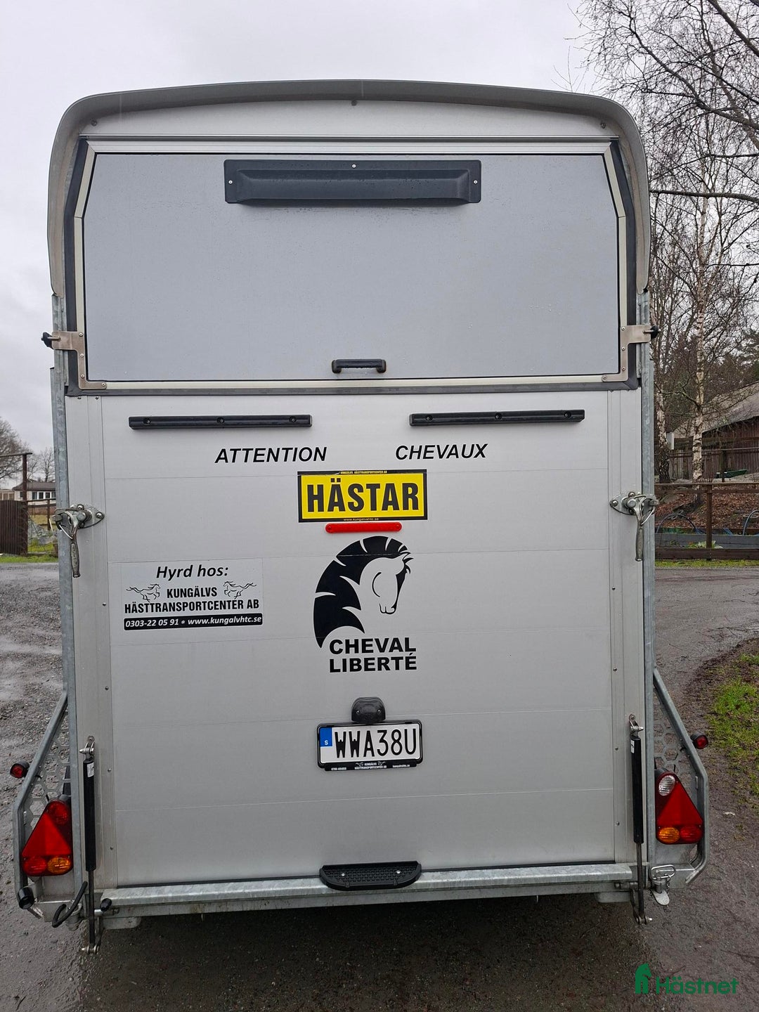 Hästtransporter  fordon & transport till salu: Cheval Liberte Gold 3 i Harestad - Annons 6