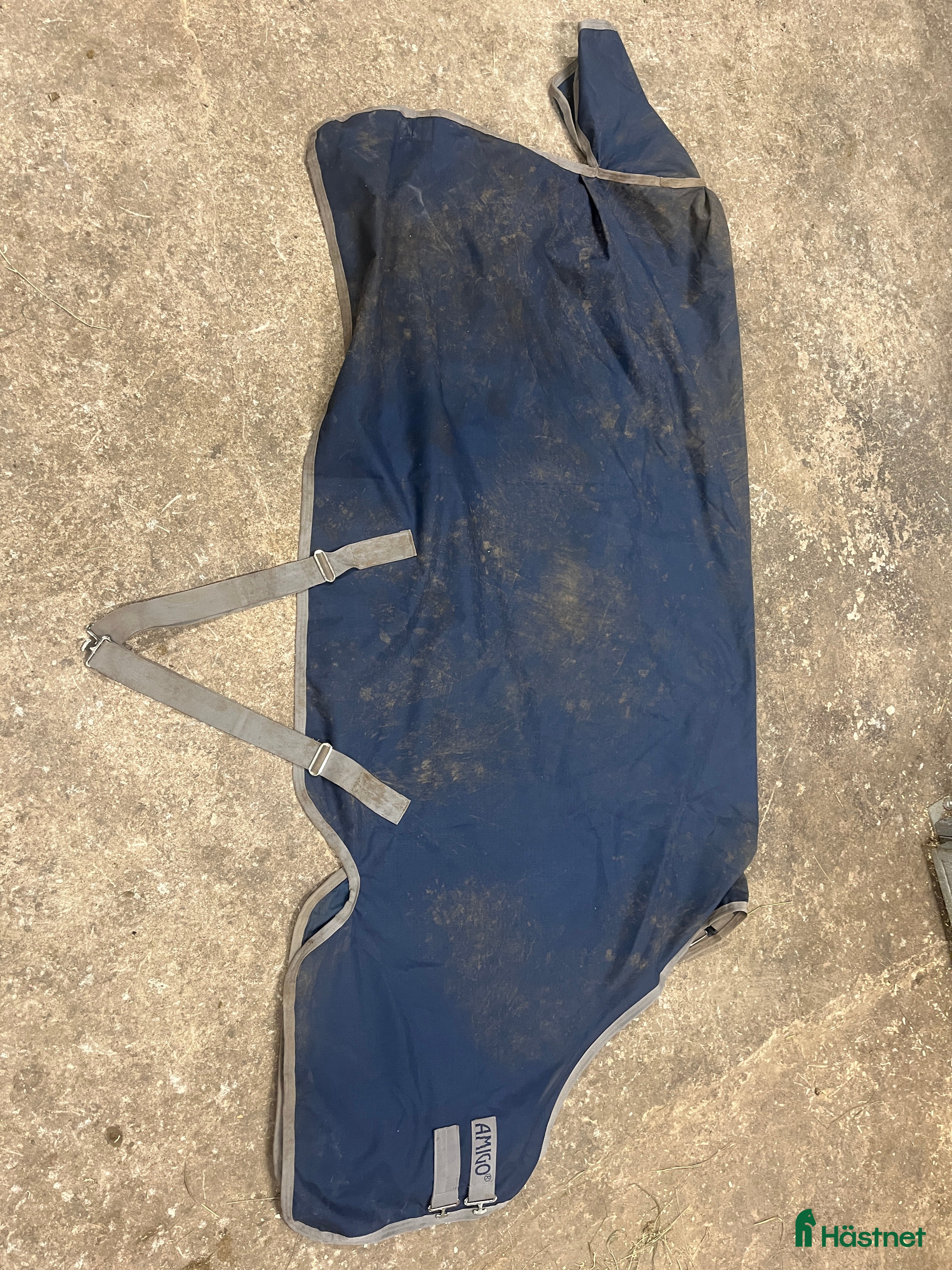 Täcken hästutrustning till salu: Fint Horseware amigo regntäcke i Ängelholm - Annons 3