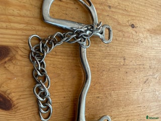 Bett hästutrustning till salu: Jaktstång/kimbelwick i Ösmo - Annons 3