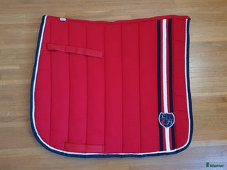 Schabrak & Vojlockar hästutrustning till salu: Dressyrschabrak i Haninge - Annons 4