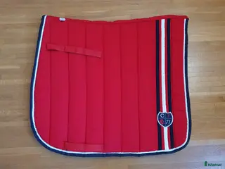 Schabrak & Vojlockar hästutrustning till salu: Dressyrschabrak i Haninge - Annons 3