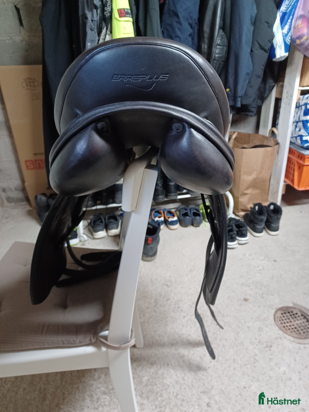 Sadlar hästutrustning till salu: Erresplus freestyle i Munkedal - Annons 2