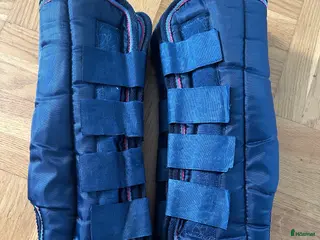 Benskydd hästutrustning Transportskydd i Fagersta - Annons 2