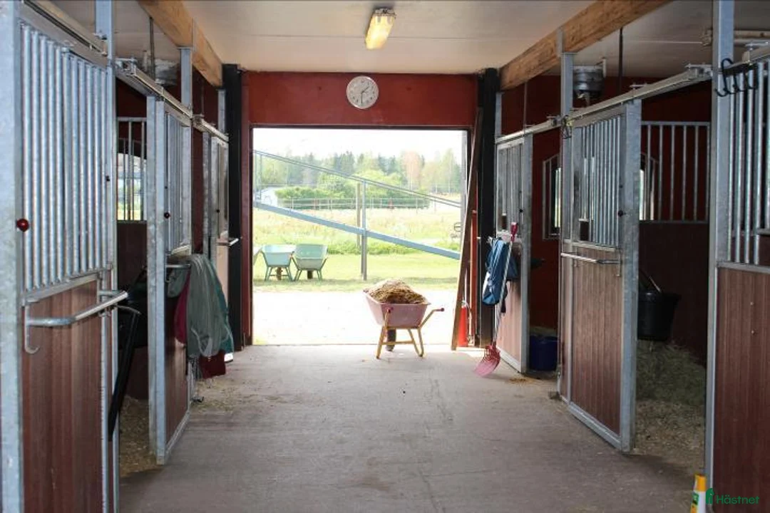  stallplats finnes: Boxplats m ridhus, två ridbanor och service Bålsta - Annons 15