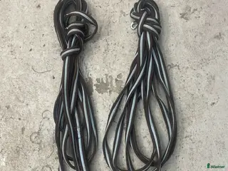 Övrig Hästutrustning hästutrustning till salu: Två longerinslinor i Johannishus - Annons 3