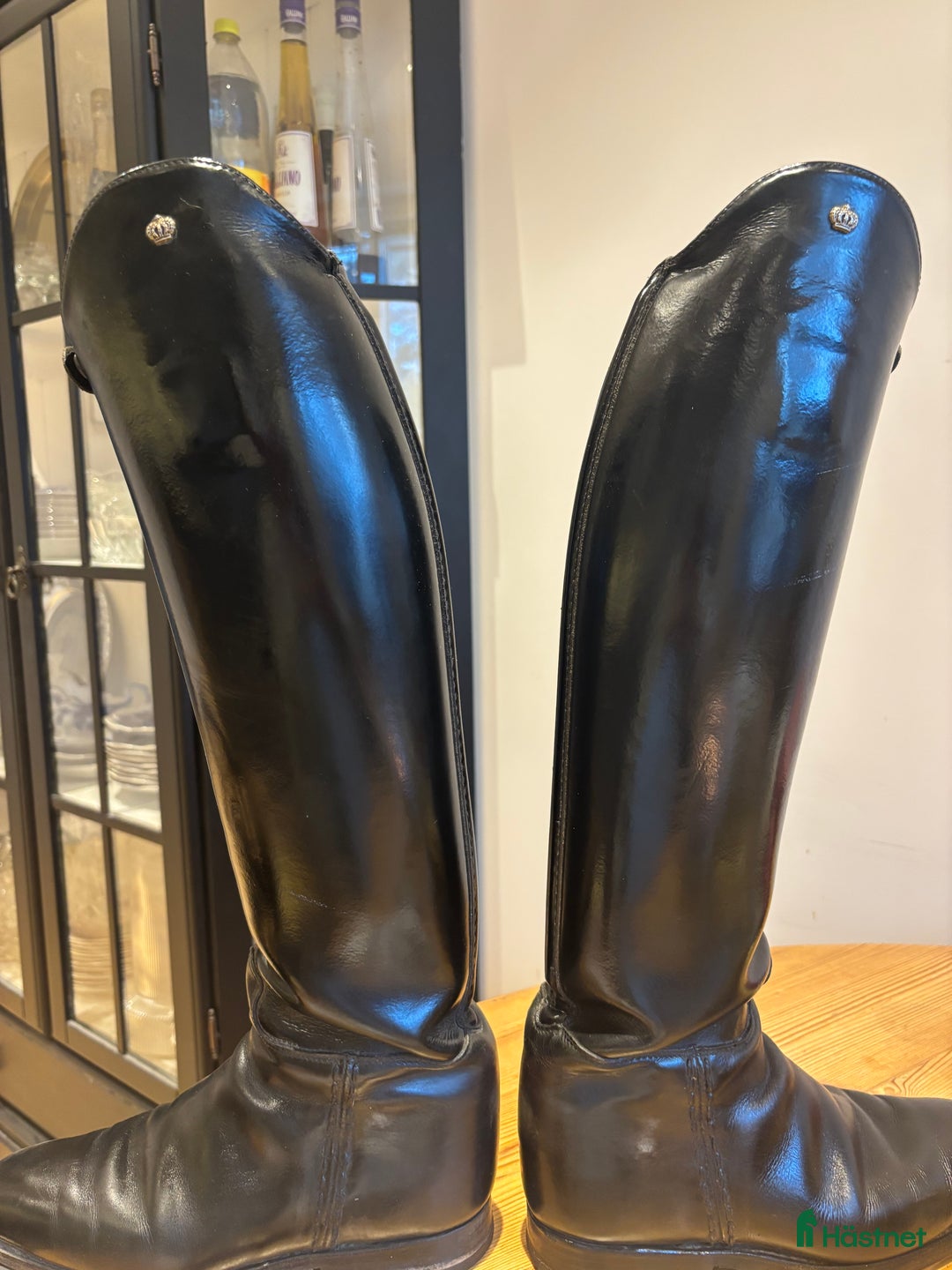 Ridstövlar ryttarutrustning till salu: Königs stövel  i Vendelsö - Annons 3