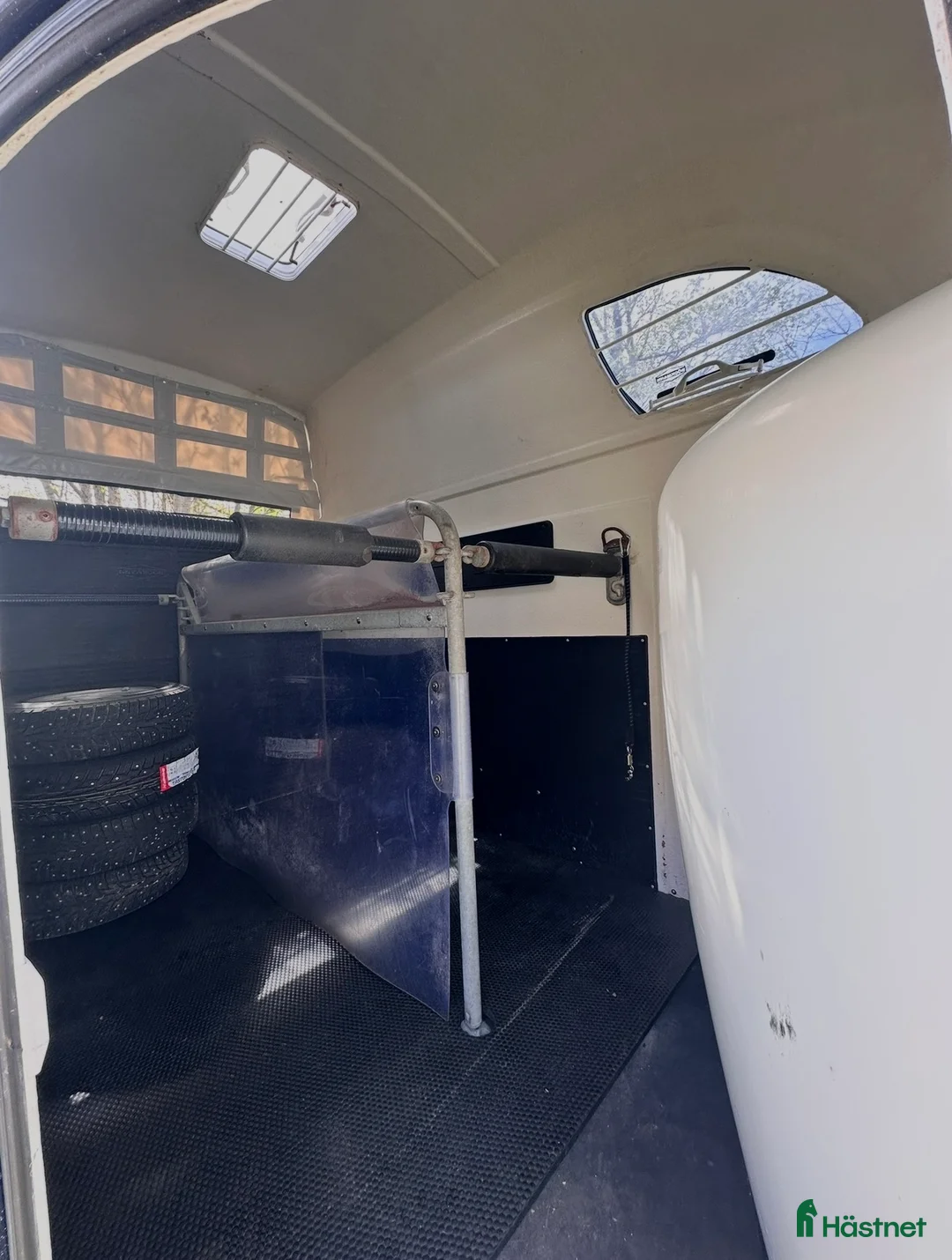 Hästtransporter  fordon & transport till salu: Böckmann Master 2017 - Annons 2