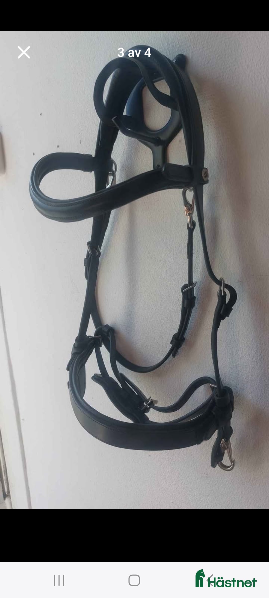 Träns hästutrustning till salu: Träns cob i Gävle - Annons 3