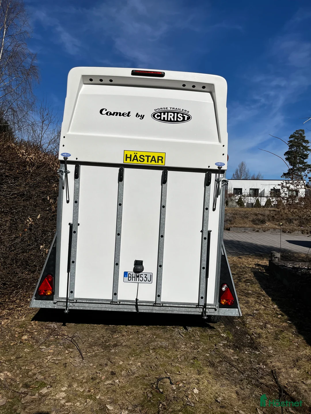 Hästtransporter  fordon & transport till salu: Christ Comet  i Enköping - Annons 7