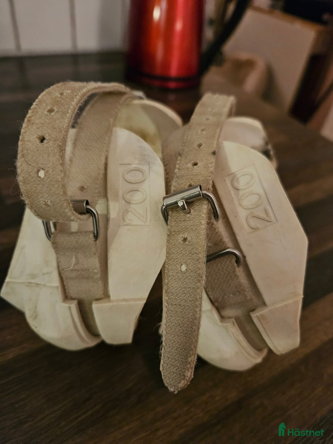 Övrig Hästutrustning hästutrustning till salu: G boots 200g i Månstad - Annons 3