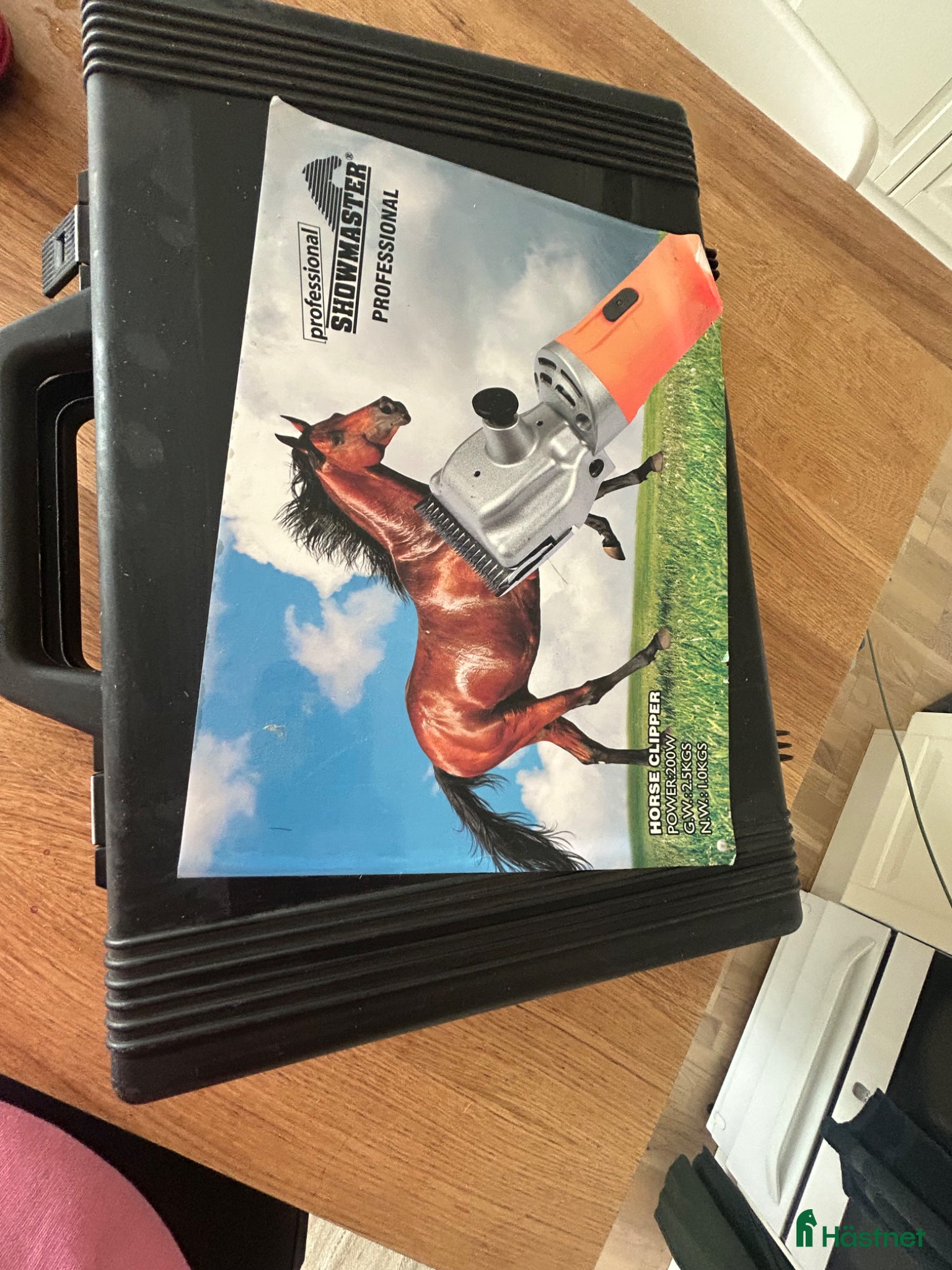 Övrig utrustning övrig utrustning till salu: Showmatser klippmaskin - Annons 3