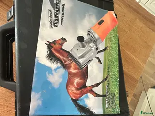 Övrig utrustning övrig utrustning till salu: Showmatser klippmaskin - Annons 3