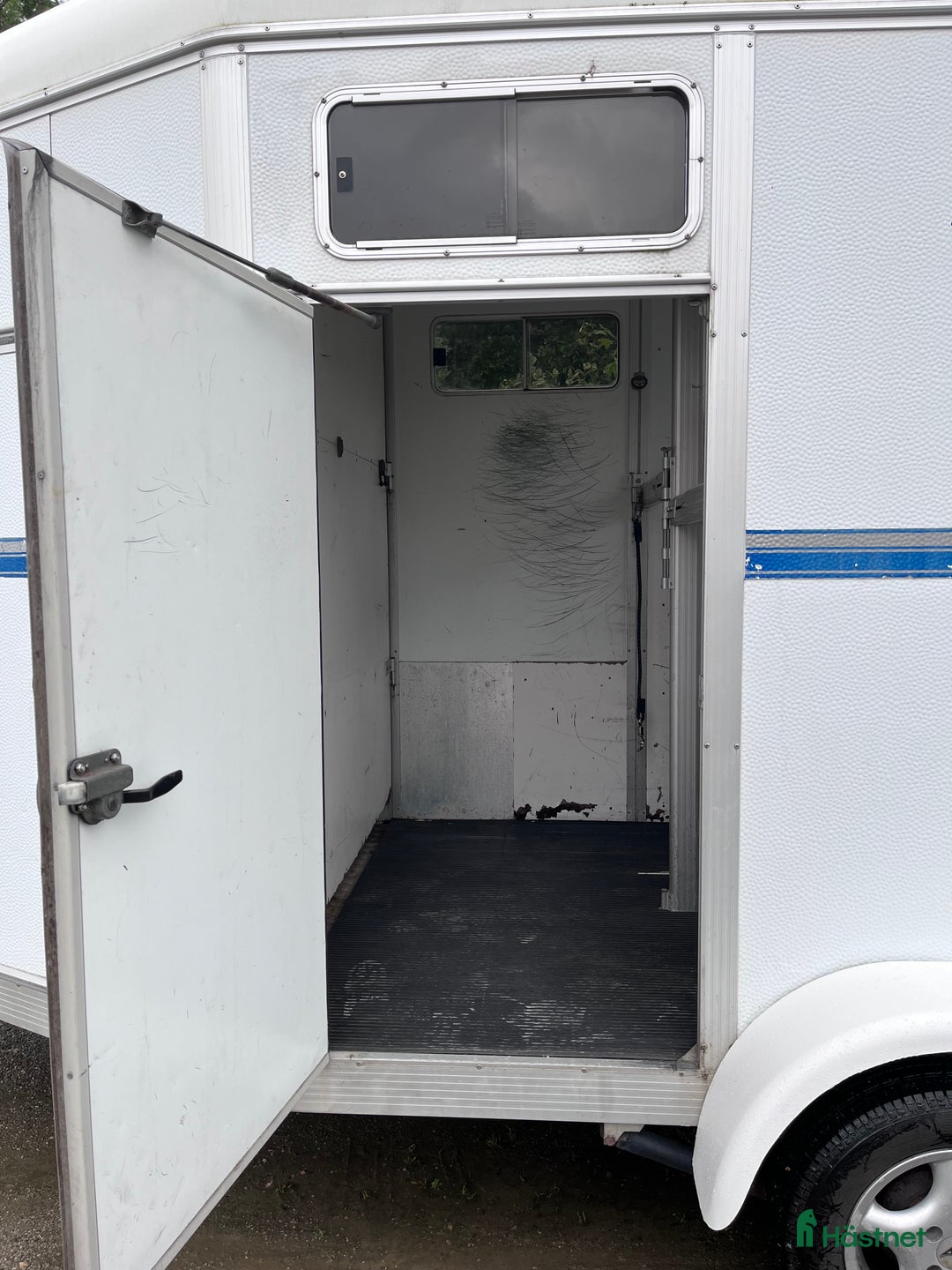 Hästtransporter  fordon & transport till salu: Umesläp A60 stor sadelkammare årsm-03 i Mariefred - Annons 4