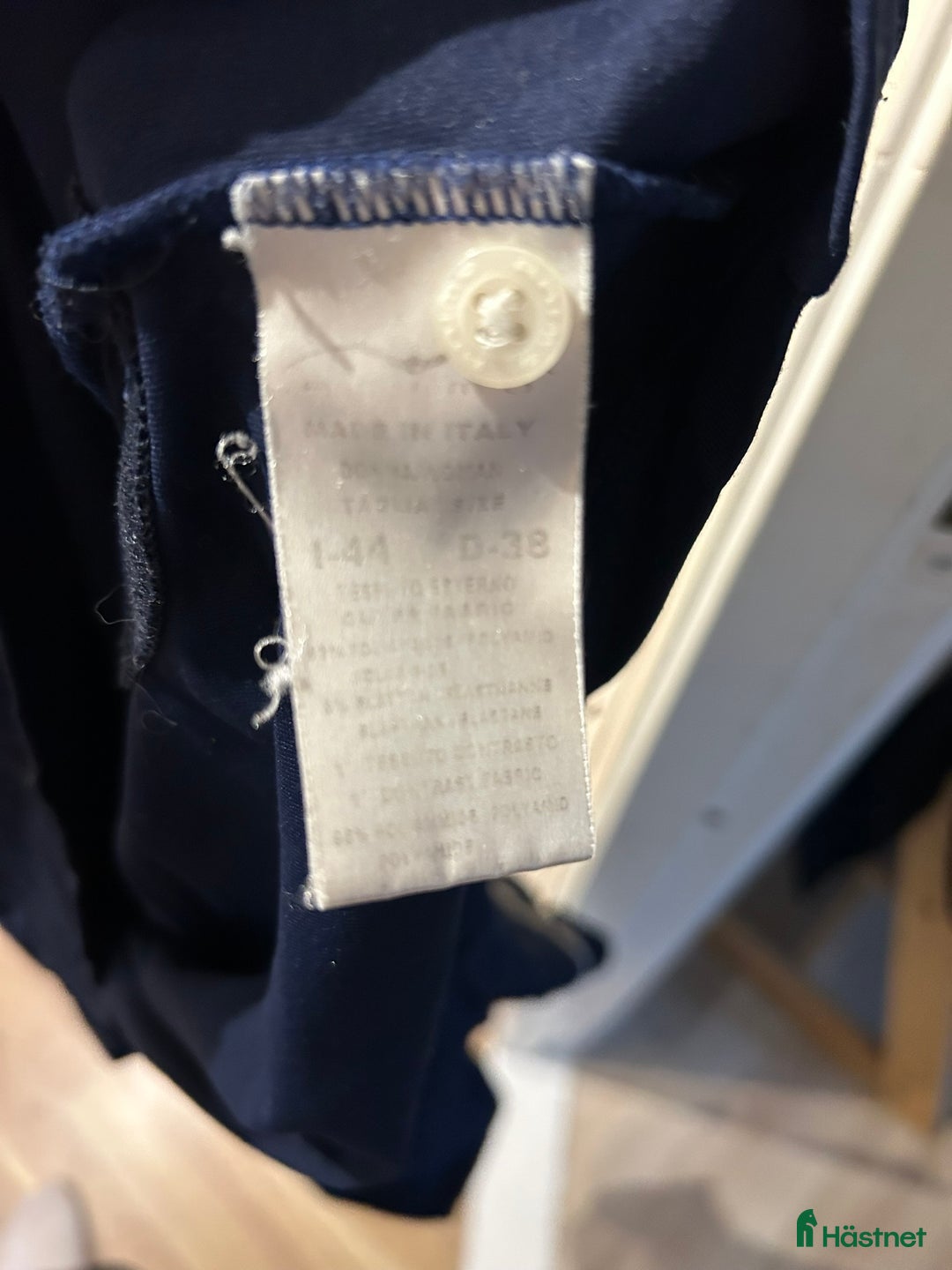 Övrigt Ridkläder ryttarutrustning till salu: Animo tävlingströja i Ytterby - Annons 2